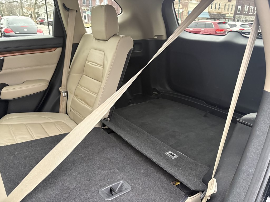 2017 Honda CR-V Image 32