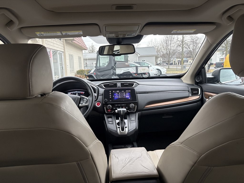 2017 Honda CR-V Image 33