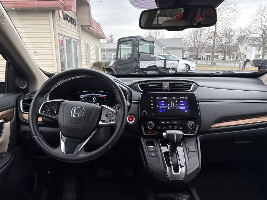 2017 Honda CR-V Image 34