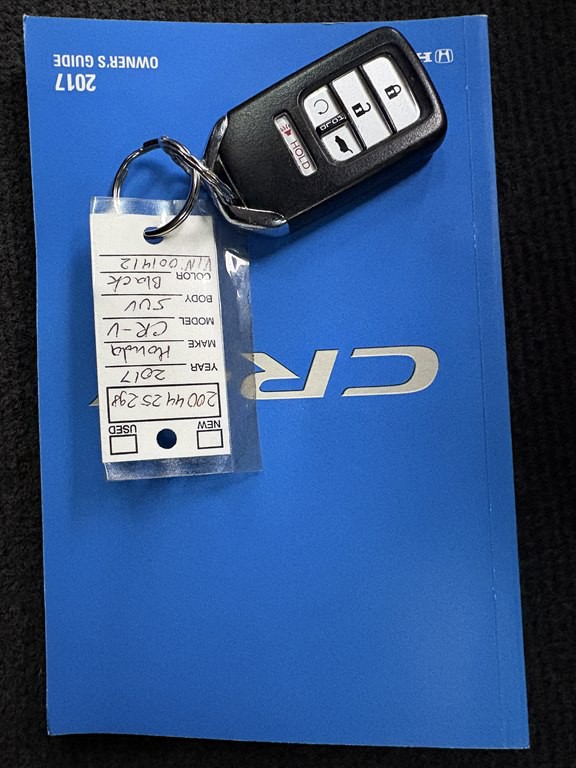 2017 Honda CR-V Image 36