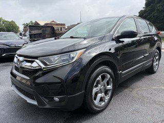 Image for 2017 Honda CR-V EXL ID: 7219368