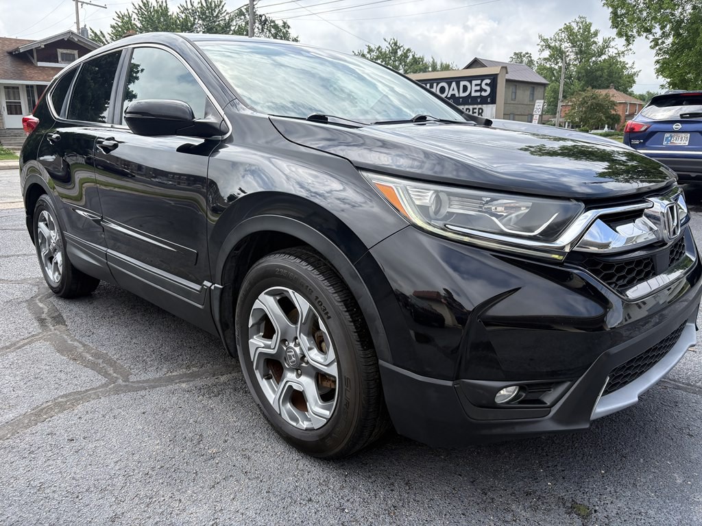 2017 Honda CR-V Image 3