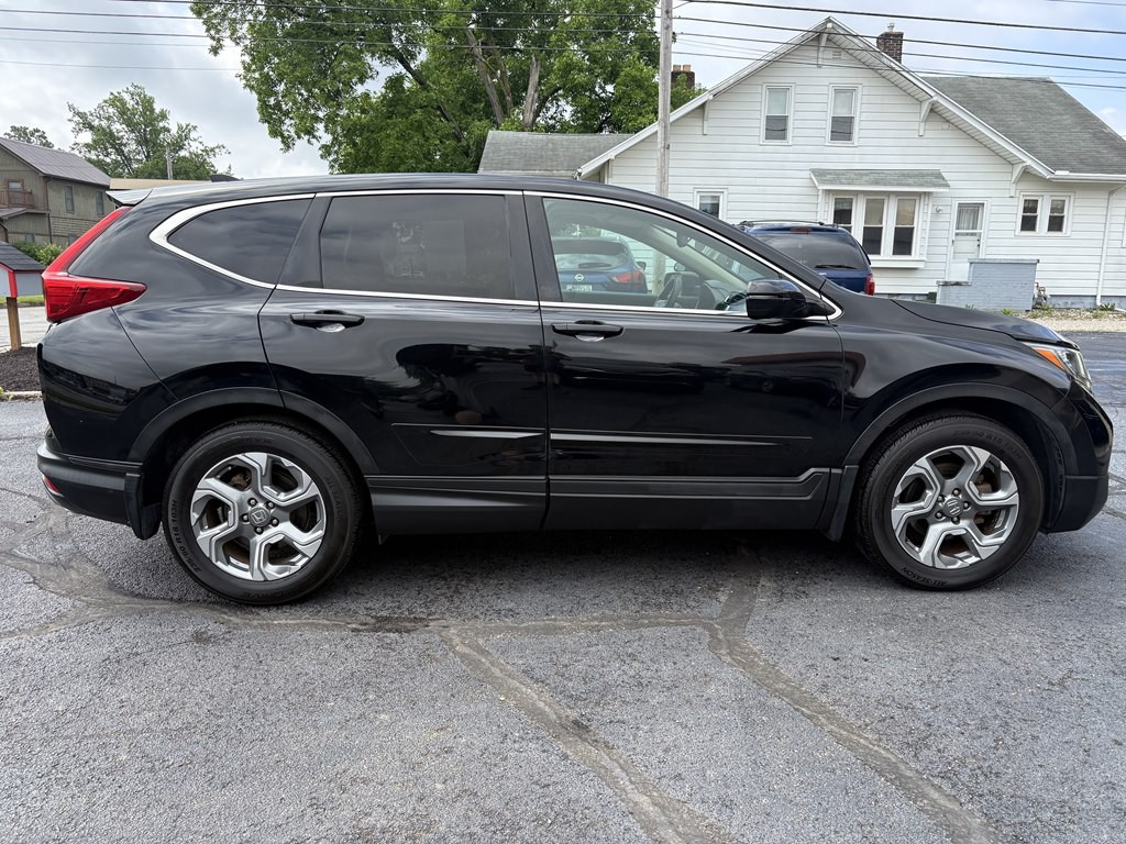 2017 Honda CR-V Image 4