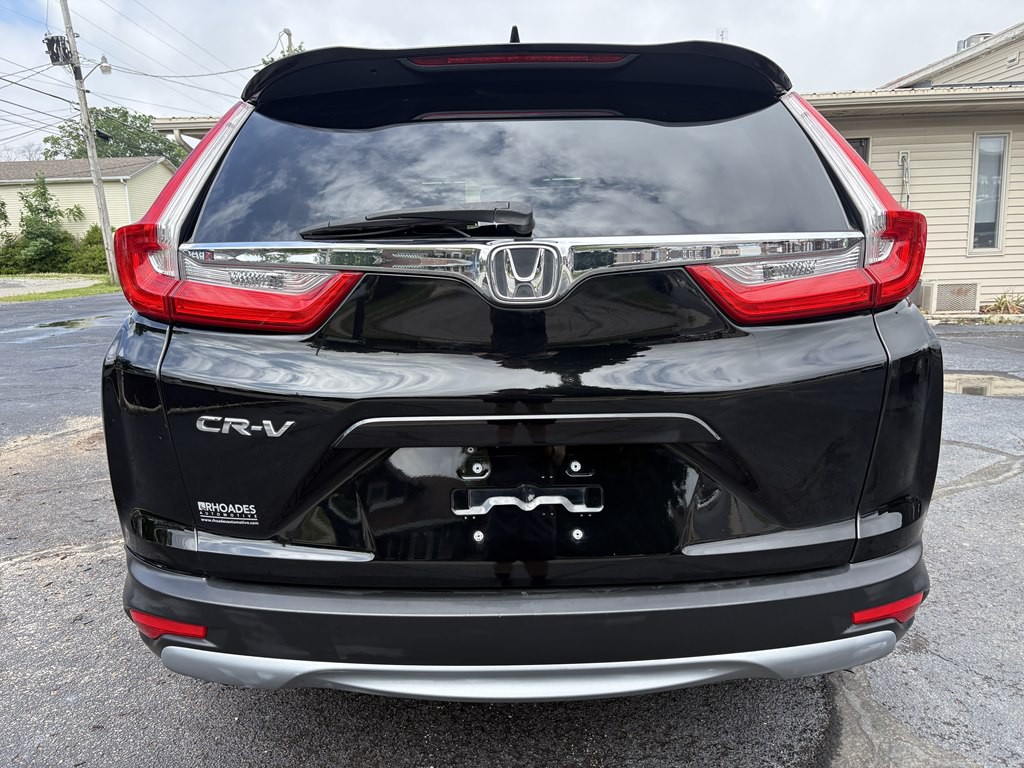 2017 Honda CR-V Image 5