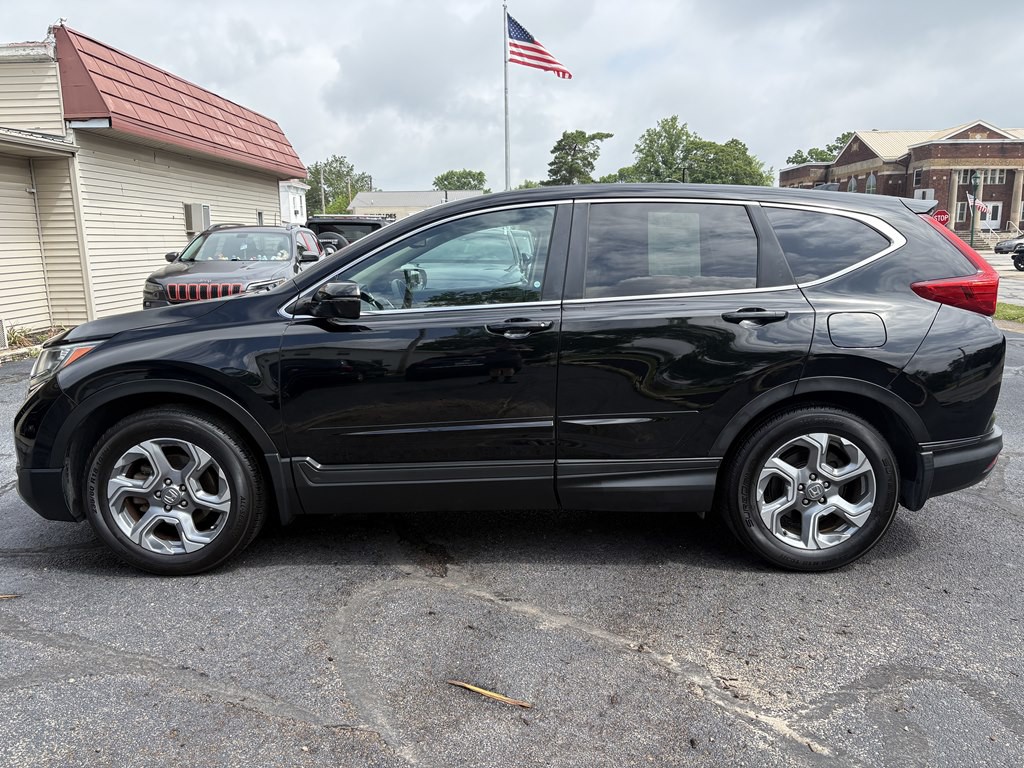 2017 Honda CR-V Image 6