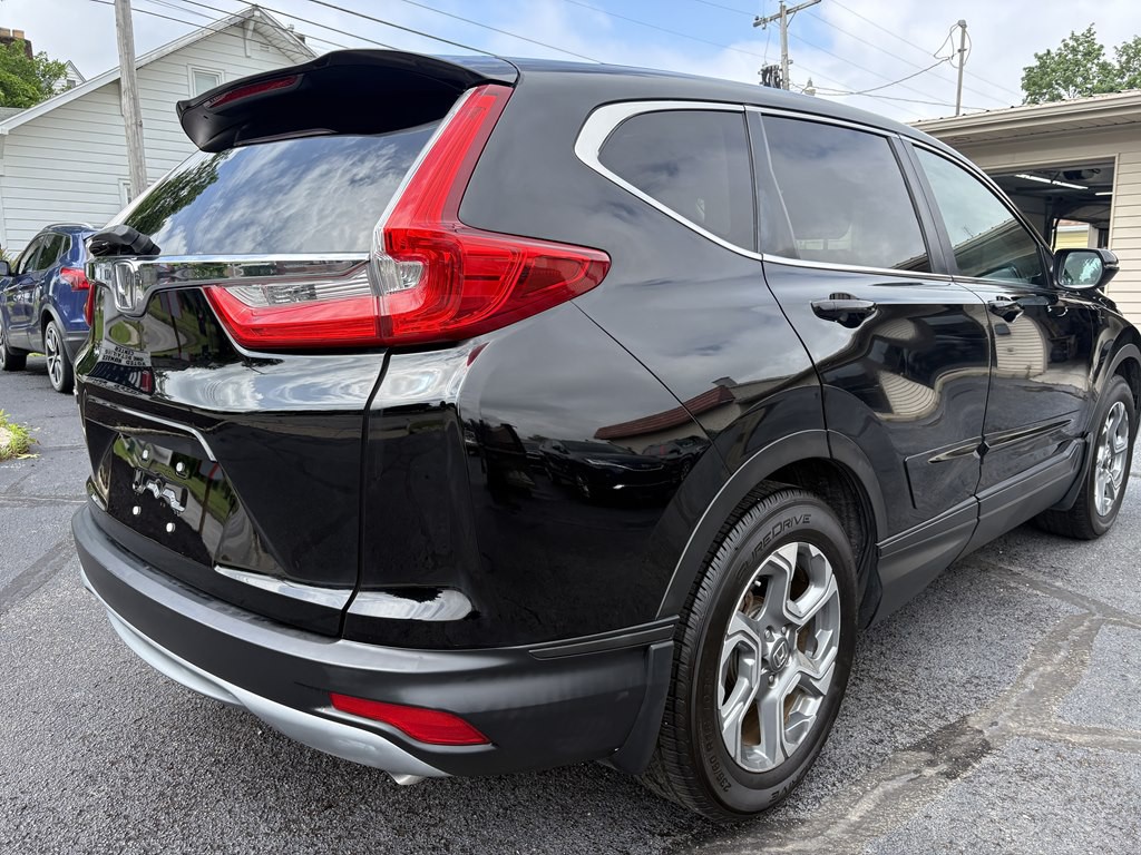 2017 Honda CR-V Image 7