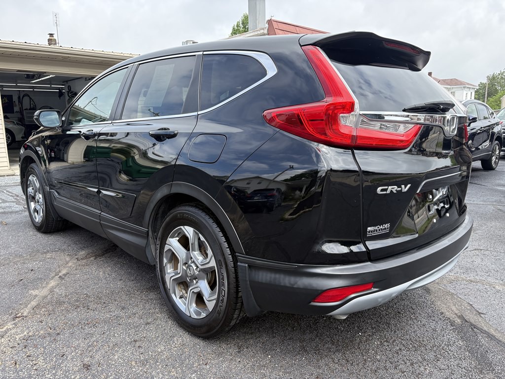 2017 Honda CR-V Image 8