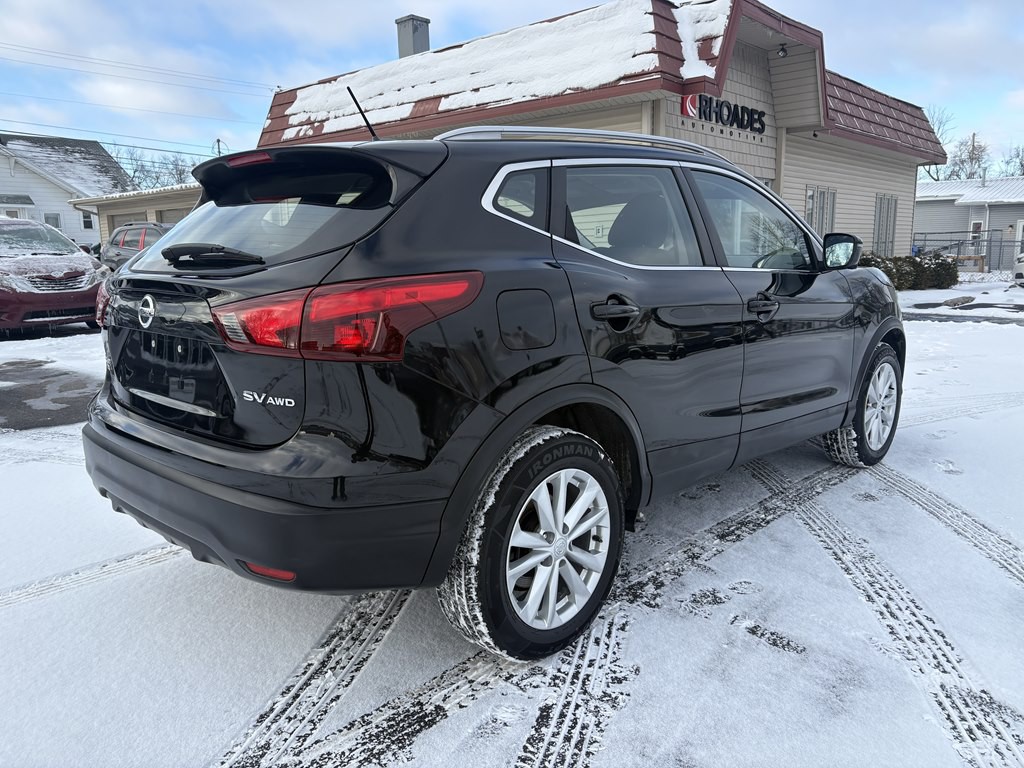 2017 Nissan Rogue Image 5