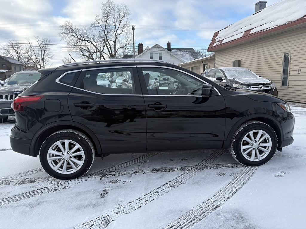2017 Nissan Rogue Image 6
