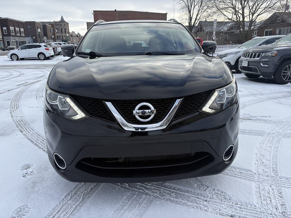 2017 Nissan Rogue Image 8