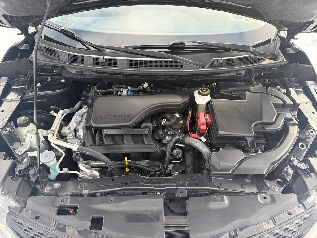 2017 Nissan Rogue Image 10