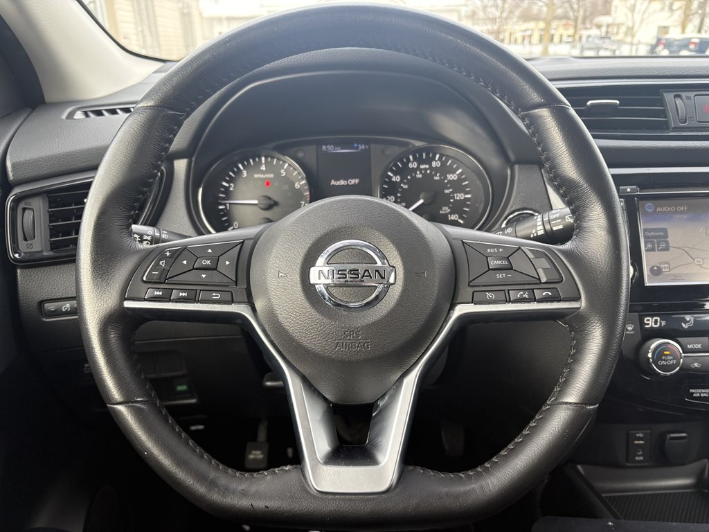 2017 Nissan Rogue Image 19