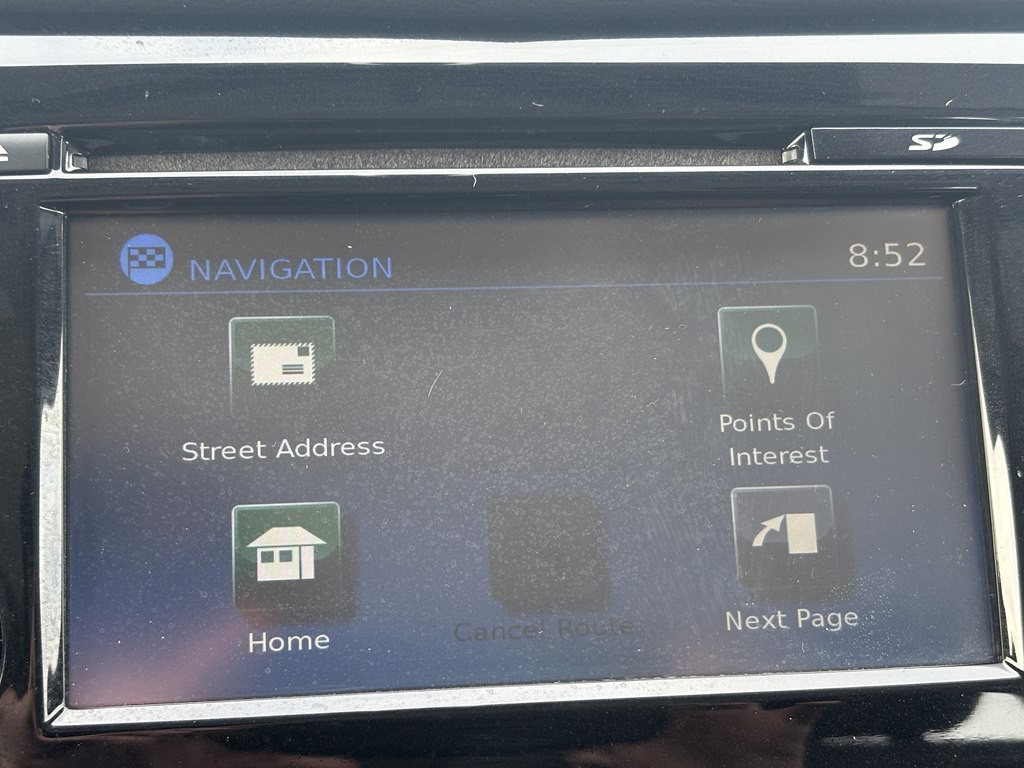 2017 Nissan Rogue Image 22