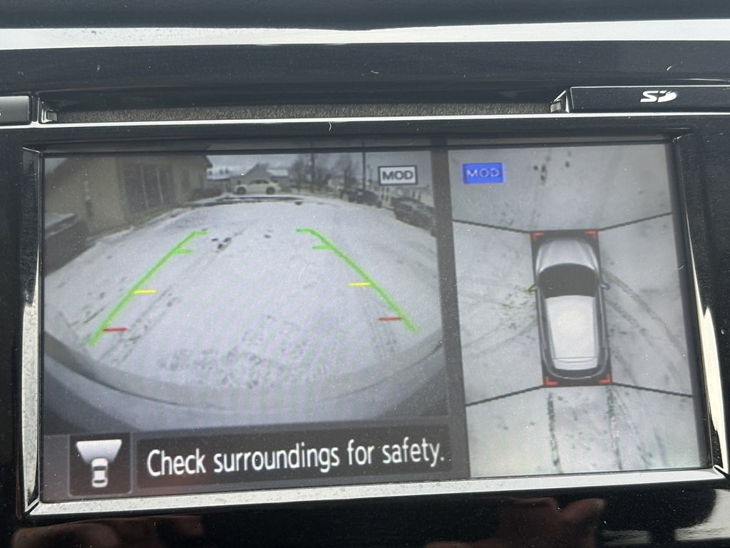 2017 Nissan Rogue Image 24