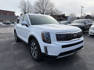 Image for 2020 Kia Telluride S ID: 7234780