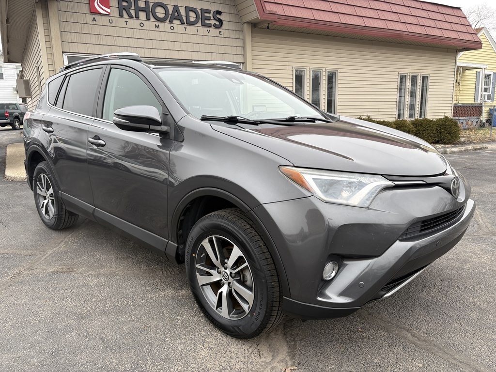 2018 Toyota Rav4 Image 7