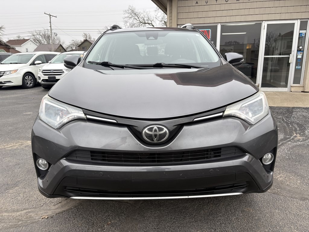 2018 Toyota Rav4 Image 8