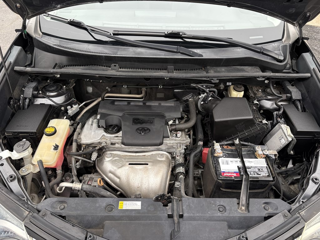 2018 Toyota Rav4 Image 10