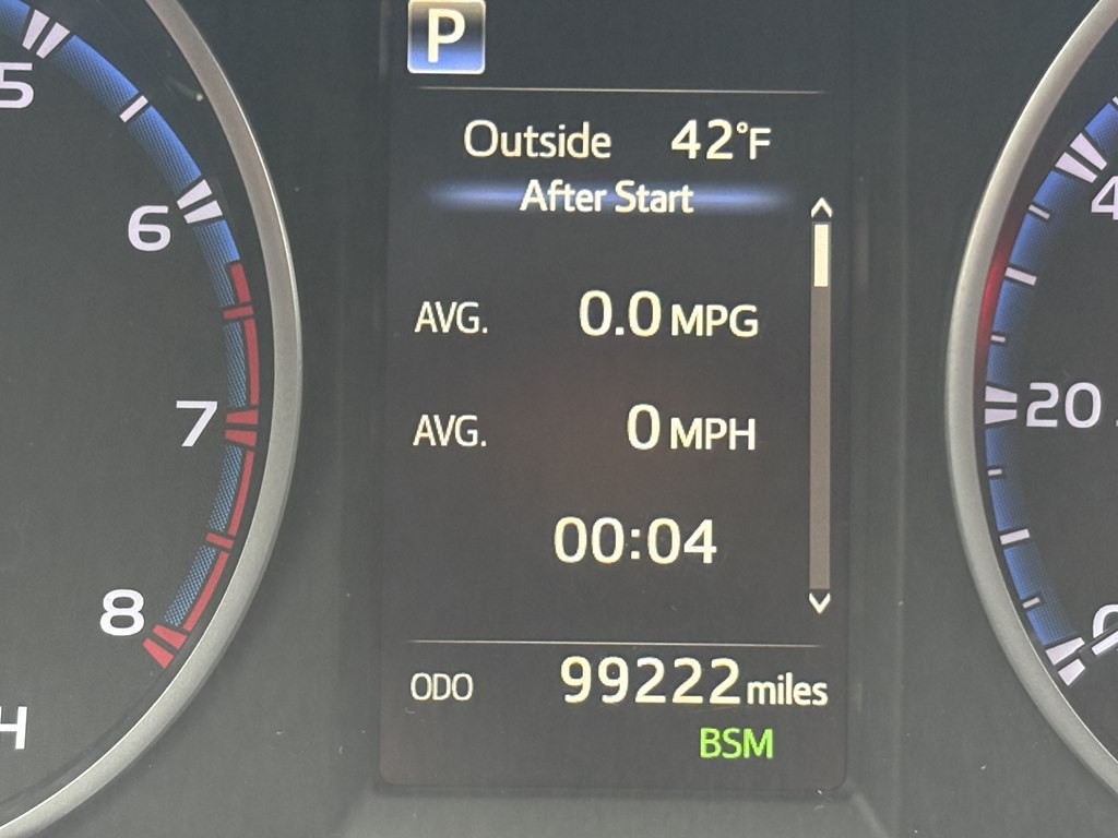 2018 Toyota Rav4 Image 19