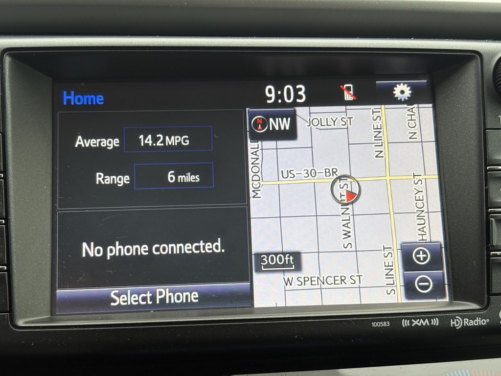 2018 Toyota Rav4 Image 21