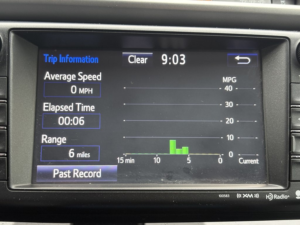 2018 Toyota Rav4 Image 23