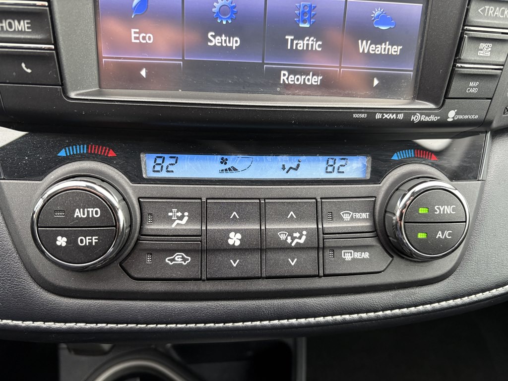 2018 Toyota Rav4 Image 27