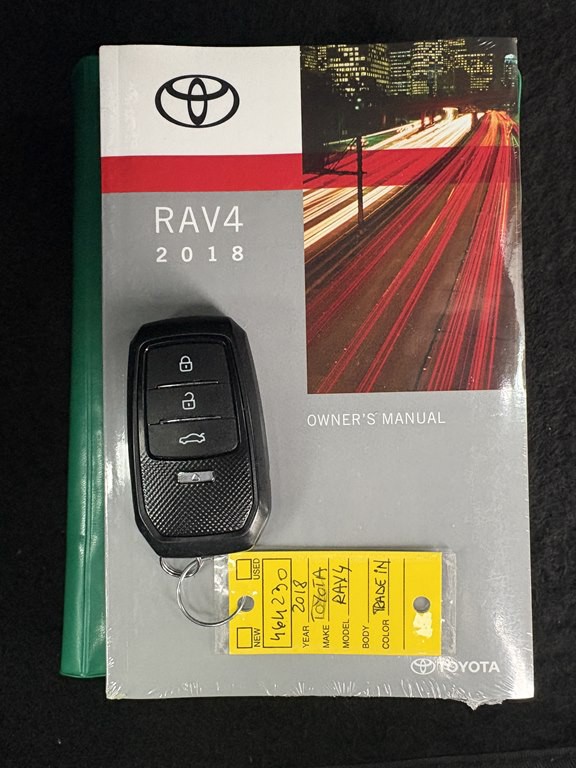 2018 Toyota Rav4 Image 33