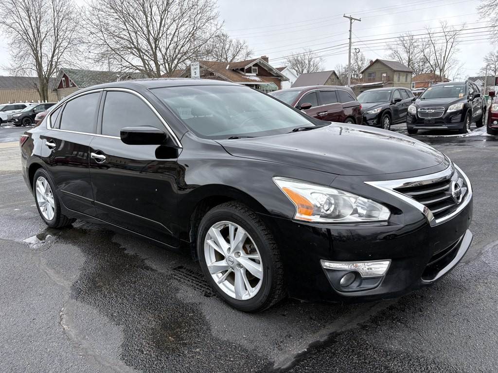 2015 Nissan Altima Image 7