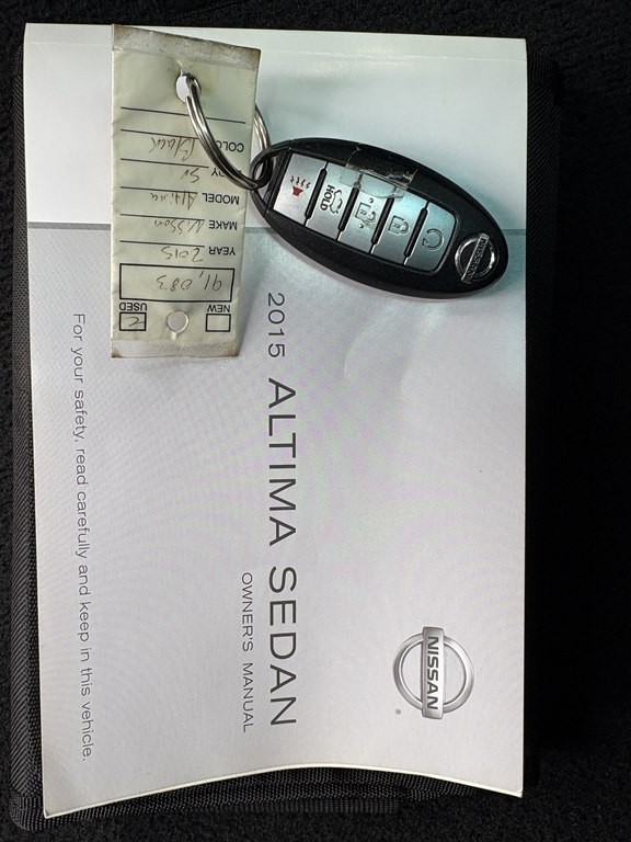 2015 Nissan Altima Image 23