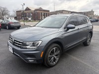 Image for 2018 Volkswagen Tiguan SE ID: 7284337