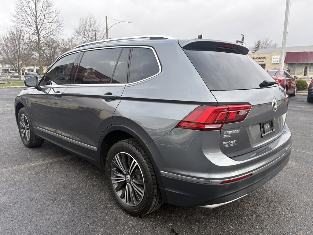 2018 Volkswagen Tiguan Image 3