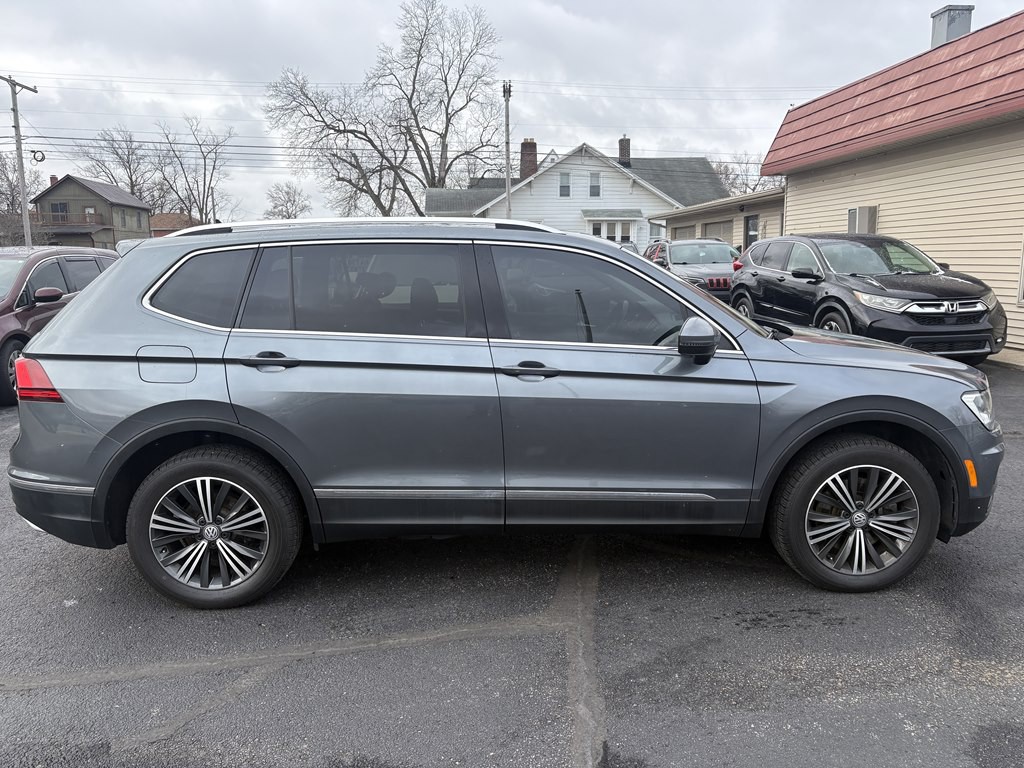 2018 Volkswagen Tiguan Image 6