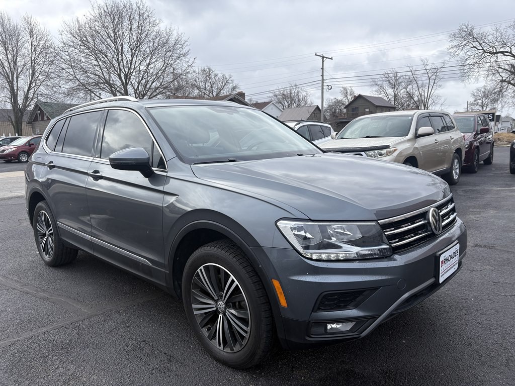 2018 Volkswagen Tiguan Image 7