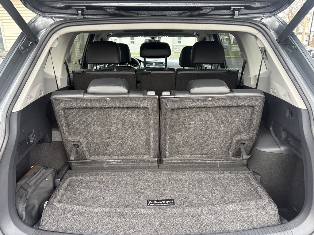 2018 Volkswagen Tiguan Image 9