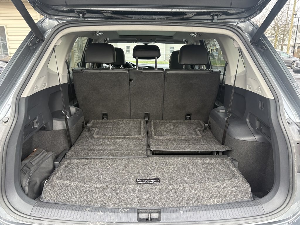 2018 Volkswagen Tiguan Image 10