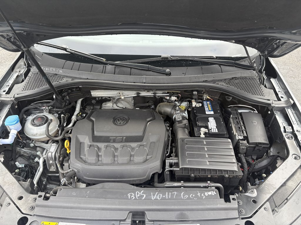 2018 Volkswagen Tiguan Image 11