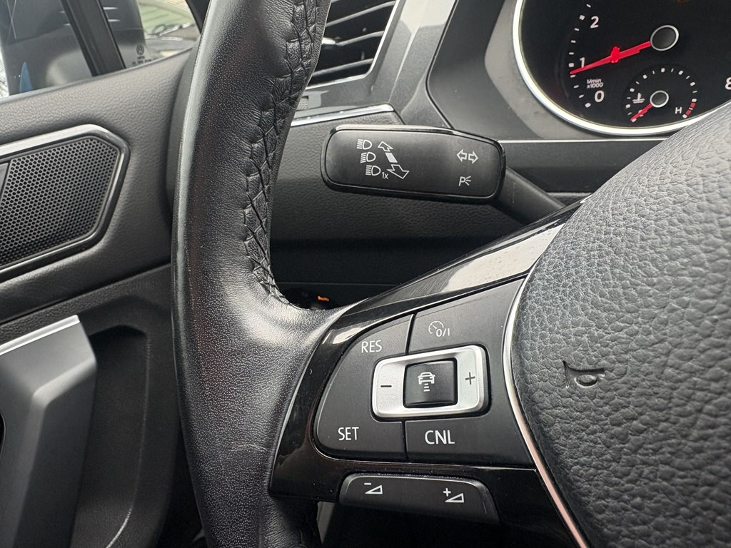 2018 Volkswagen Tiguan Image 18