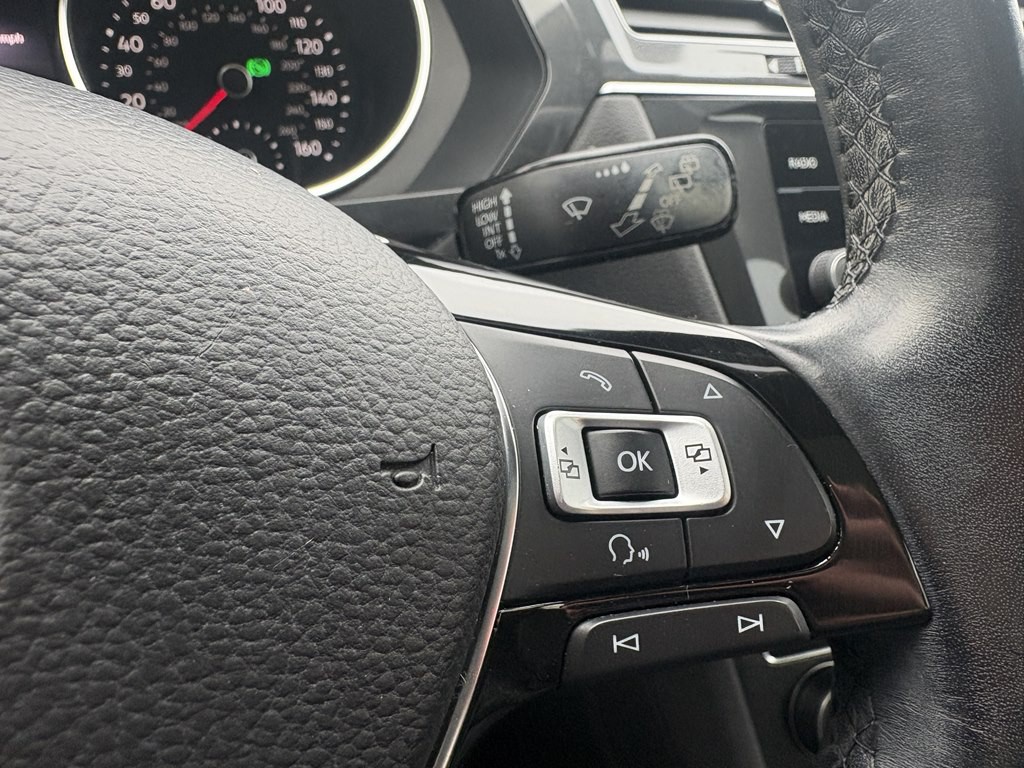 2018 Volkswagen Tiguan Image 19