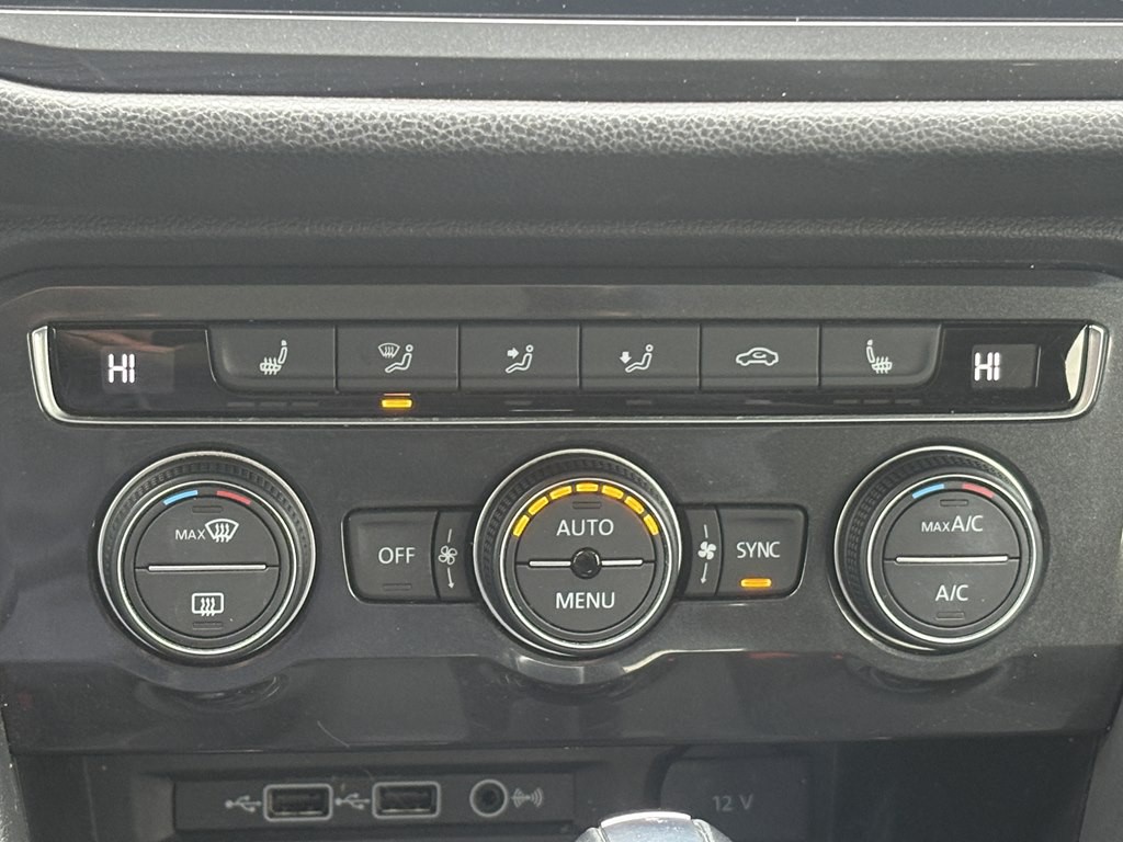 2018 Volkswagen Tiguan Image 23