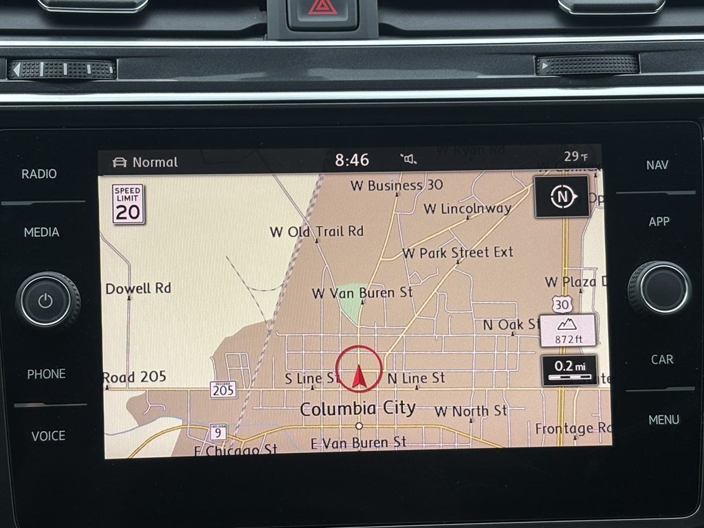 2018 Volkswagen Tiguan Image 25