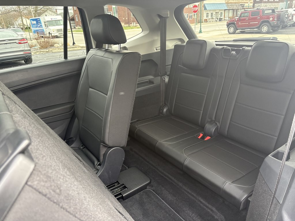 2018 Volkswagen Tiguan Image 30