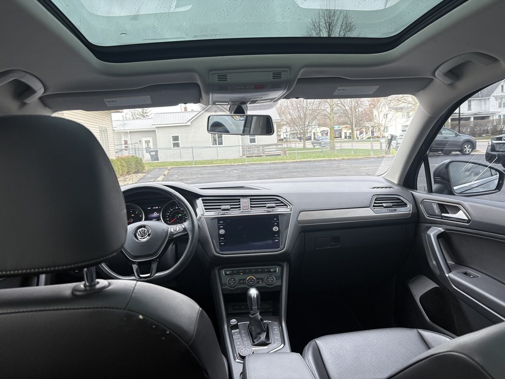 2018 Volkswagen Tiguan Image 33