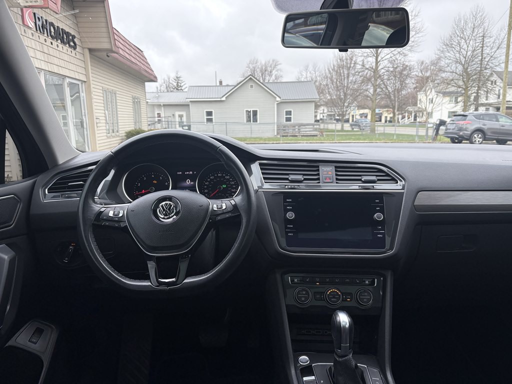2018 Volkswagen Tiguan Image 34