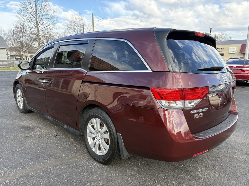 2016 Honda Odyssey Image 3