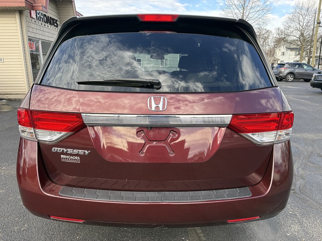 2016 Honda Odyssey Image 4