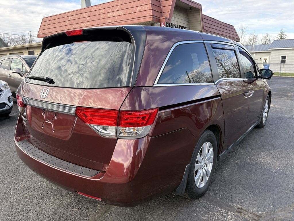 2016 Honda Odyssey Image 5