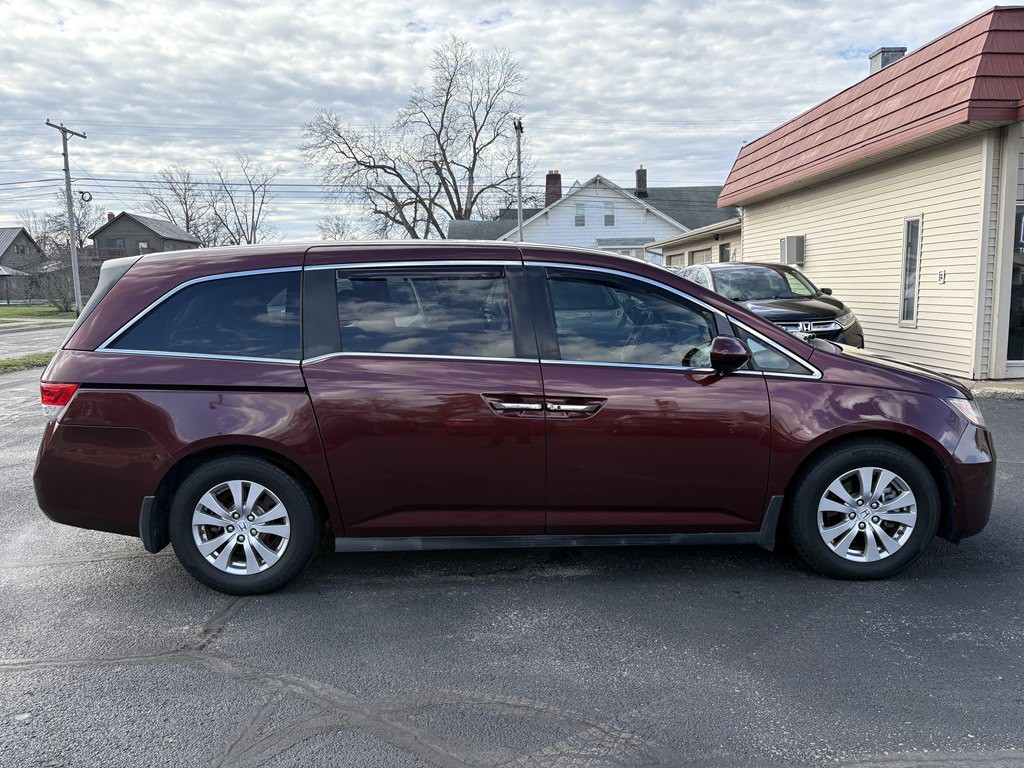 2016 Honda Odyssey Image 6