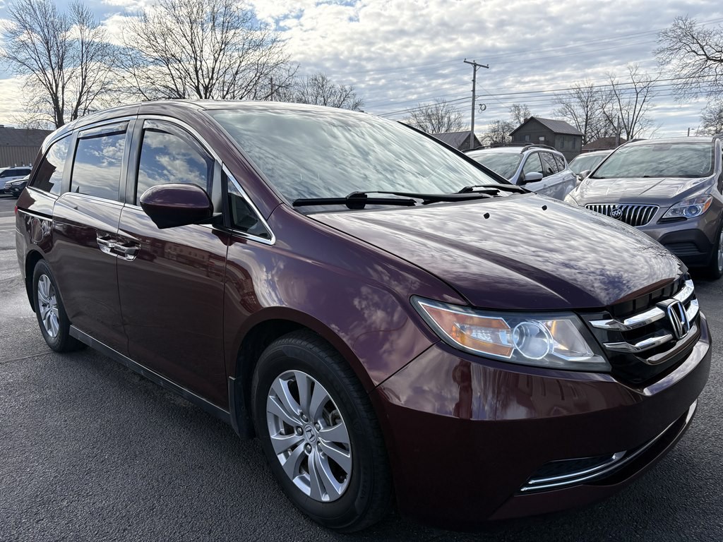 2016 Honda Odyssey Image 7