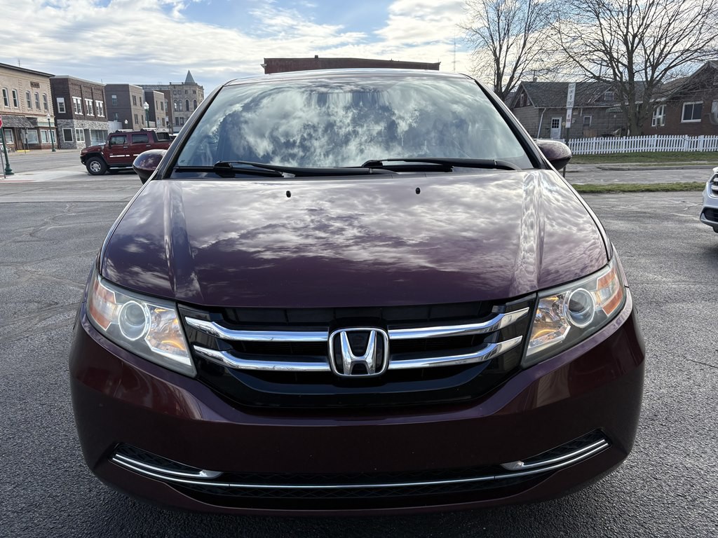 2016 Honda Odyssey Image 8