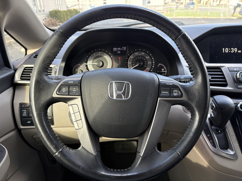 2016 Honda Odyssey Image 20